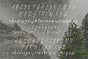 Surfiland - Handwritten Brush, a Handwritten Font by tebaltipislab (Thumbnail 9 of 10)