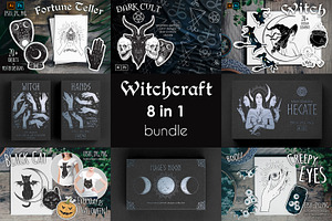 Witchcraft Bundle