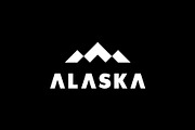 Mountain Adventure Minimal Logo, a Branding & Logo Template by ika trisiana (Thumbnail 1 of 2)