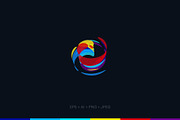 Spin Paint Logo, a Branding & Logo Template by Artyway Logo (Thumbnail 2 of 4)