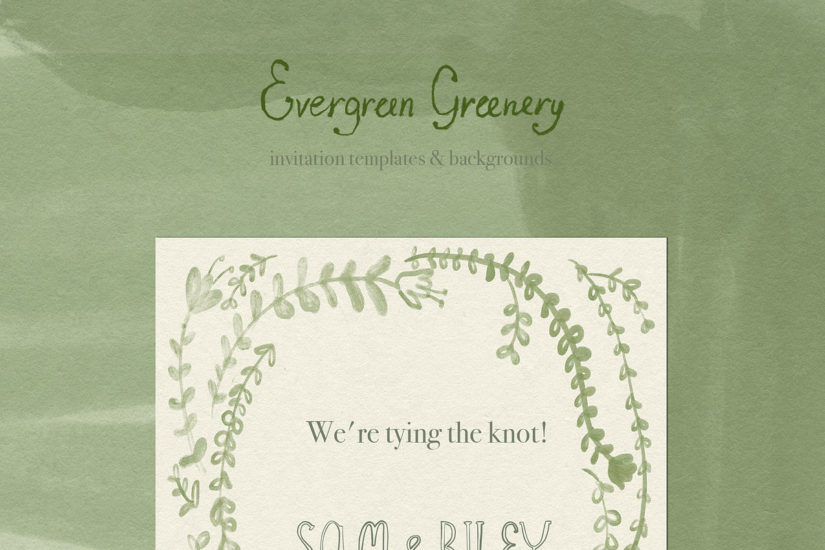 Greenery & Ferns PNG Illustrations, a Decorative Illustration by whiteheartdesign (Photo 15 of 19)