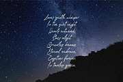 Kyani Akti, a Handwritten Font by George Bourle (Thumbnail 9 of 9)