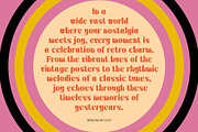 Berlona – Bold Font, a Sans Serif Font by Craft Supply Co. (Thumbnail 6 of 8)