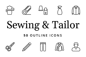 Sewing And Tailor