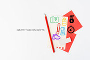 Camping Icons - Dingbat Font, a Symbol Font by WADLEN (Thumbnail 5 of 7)
