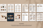 4 in 1 Course Creator Super Bundle K, a Magazine Template by Mirazz (Thumbnail 13 of 44)