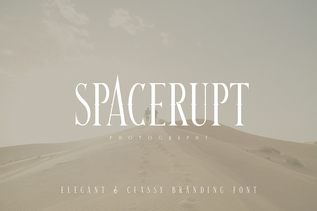 Nemesis Vintage Font, a Serif Font by JumboDesign (Photo 6 of 7)