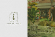 [Spring Vibes] A-Z logo designs -50%, a Branding & Logo Template by VP Fonts (Thumbnail 10 of 29)