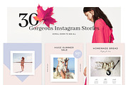 Barcelona Instagram Stories, a Social Media Template by NordWood (Thumbnail 2 of 4)