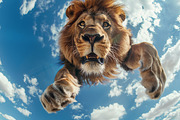 65 Jumping animals, an Animal Photo by Handmadefont (Thumbnail 10 of 13)