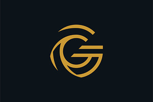 G Letter Mark 