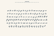 Typeful - Handwritten Script Font, a Script Font by Only Fonts (Thumbnail 9 of 16)