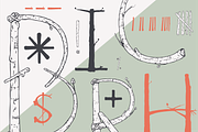 Birch Is Right Here - COMBO, a Script Font by Is Right Here (Thumbnail 1 of 8)