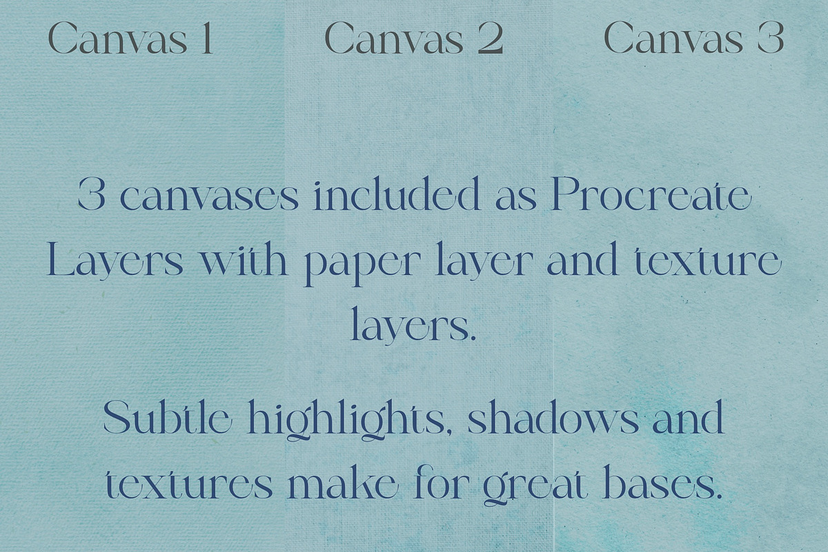 Acquarello Wet Procreate Brushes, a Brush Add-On by KJP Designs (Photo 6 of 10)