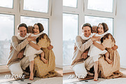 25 Warm Family Lightroom Presets, a Preset Add-On by TheWayfarerShoppe (Thumbnail 6 of 7)