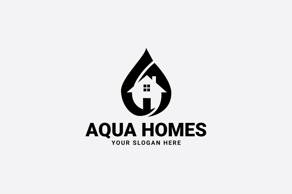 AQUA HOMES, an Illustration by shazi (Photo 2 of 3)