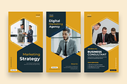 Business - Instagram Story Template, a Social Media Template by UnicodeID (Thumbnail 3 of 4)