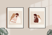 Happy Valentine’s Day  Illustrations, a Person Illustration by Irena Art (Thumbnail 3 of 8)