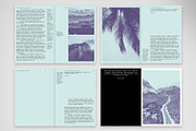 Retro Typewriter-Inspired Editorial, a Templates & Theme by McLittle Stock (Thumbnail 3 of 5)
