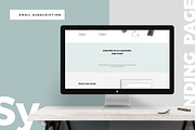 Symbolis Bootstrap Landing Page, a Bootstrap Template by Egotype (Thumbnail 9 of 18)