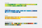 640 + Free (149) Gradients, a Gradient Add-On by Pentaclay (Thumbnail 2 of 5)