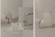 Perle De La Mer Mockups, a Product Mockup by Muse Mockups (Thumbnail 7 of 16)