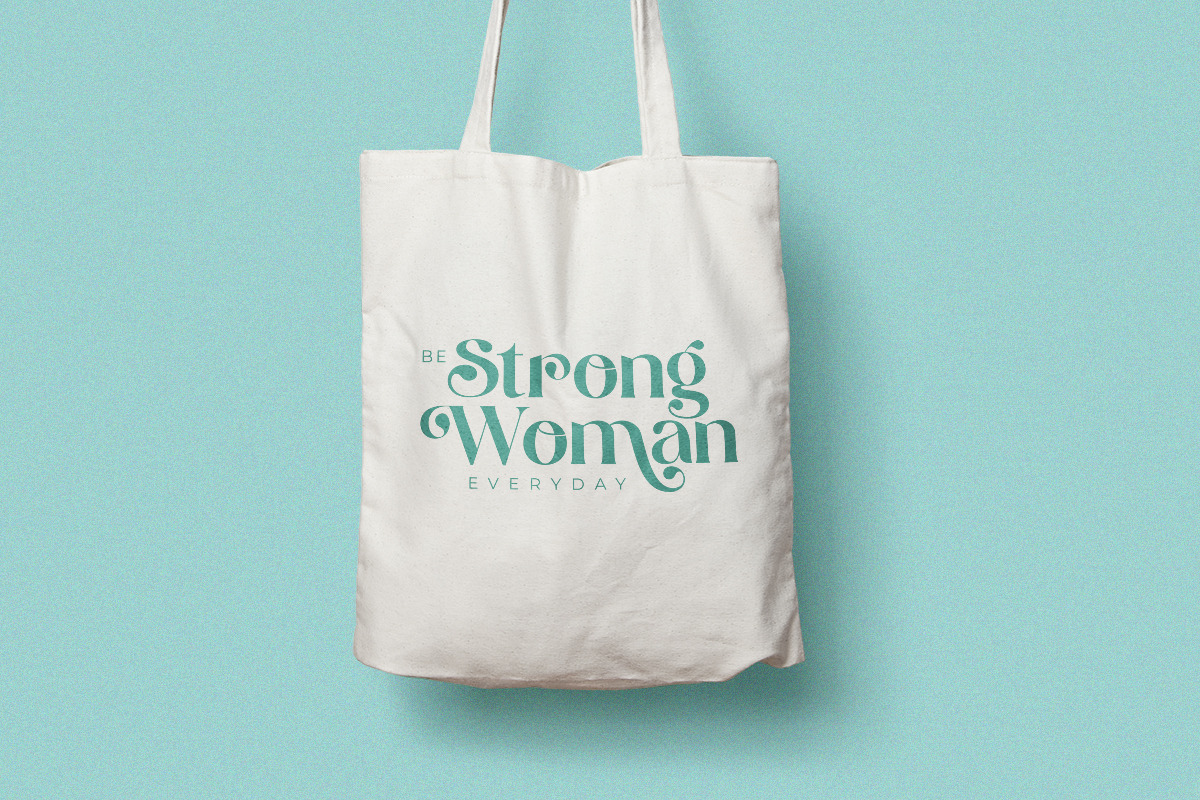 Calgary | New Stylish Serif Font, a Serif Font by Pentagonistudio (Photo 8 of 20)
