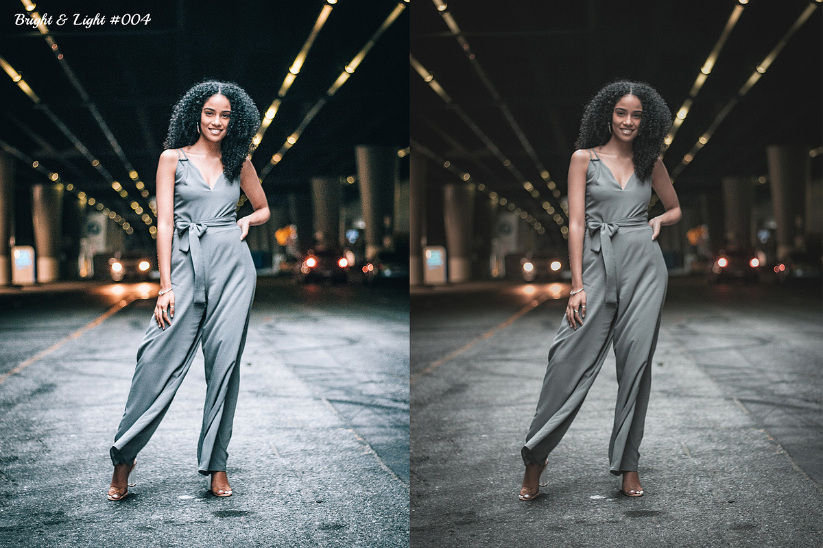 Bright & Light Presets Collection, an Action Add-On by Andit themes (Photo 4 of 13)