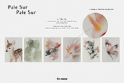 Pale Sur: Surreal Textures, a Background Graphic by Purple (Thumbnail 5 of 11)