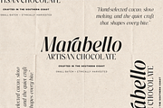 Pure Motif - An Elevated Serif Font, a Serif Font by VP Fonts (Thumbnail 3 of 27)