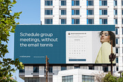 Urban Digital Billboard Mockup PSD, an Advertising Mockup by Area Mockups (Thumbnail 2 of 3)
