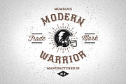Modern Warrior, an Illustration by Ezepov (Thumbnail 1 of 2)