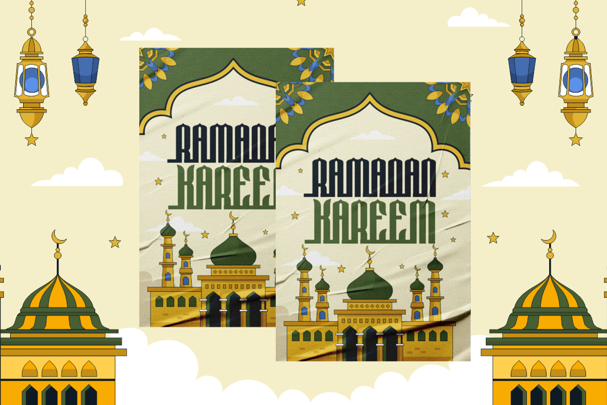 Amira Glace - Arabic Font, a Font by PutraCetol Studio (Photo 2 of 5)
