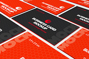 Business Card Mockups, an Advertising Mockup by alimran24 (Thumbnail 8 of 11)