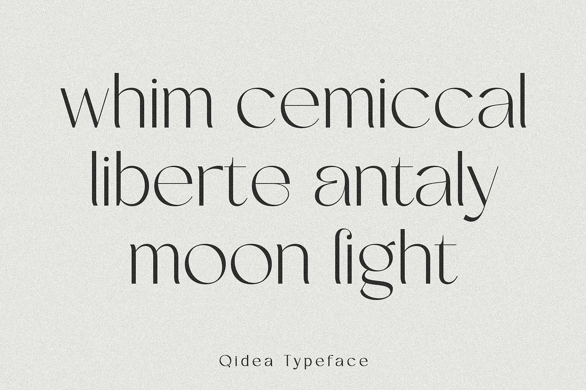 Meagin Elegant Serif, a Serif Font by Luna Shop (Photo 6 of 8)