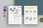 Line Sheet Bundle | Word & Indd, a Stationery Template by obayes (Thumbnail 29 of 34)