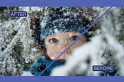 Snow Overlay, a Texture Graphic by BazziBa♥ (Thumbnail 6 of 9)