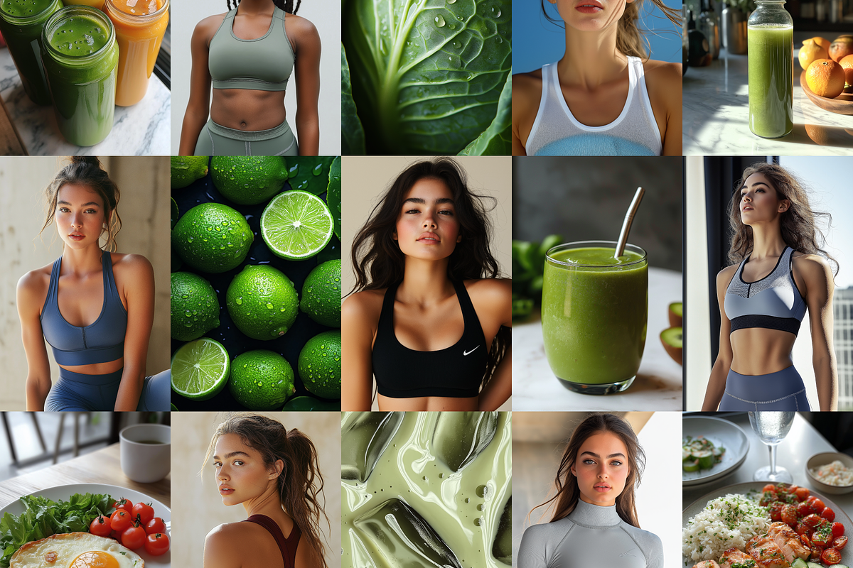 Fitness Aesthetic - 120 Stock Photo, a Health & Medical Photo by Digital Blood (Photo 3 of 9)