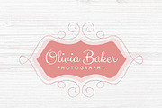 Premium Photography Premade Logo, a Branding & Logo Template by SweetShutterStyle (Thumbnail 3 of 3)
