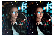Portrait Pack Photoshop Actions, an Action Add-On by Effect-Hub (Thumbnail 3 of 8)
