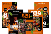 Food Instagram Story Canva Template, a Social Media Template by DreamColor (Thumbnail 4 of 5)