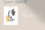 ABSTRACT SUMMER, an Illustration by Alisha Gronska (Thumbnail 9 of 9)