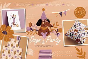 Dogs & Party Collection