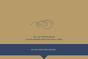 Over 300 Vector Flourishes Elements, an Object Graphic by Damien (Thumbnail 7 of 7)