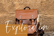 Romantic Essentials, a Script Font by operatype.co (Thumbnail 5 of 15)