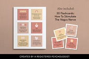 Polyvagal Theory Therapy Tool Canva, a Design Template by Miri Campbell (Thumbnail 6 of 10)