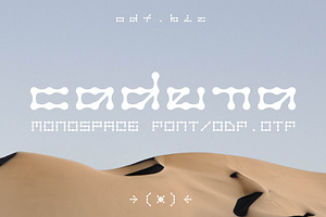 CADENA [FONT] O$F