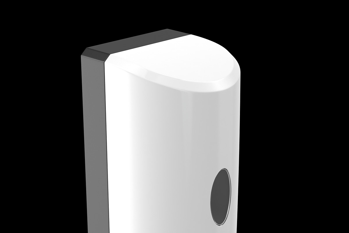 Hand Sanitizer Dispenser, an Object 3D Model by 3D_PikNik (Photo 3 of 37)