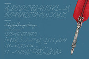 Santiago Portale Stylish Signature, a Script Font by stylishtype.co (Thumbnail 18 of 20)