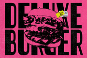 DURDEN — TYPE WITH AN ATTITUDE, a Sans Serif Font by Glowtype (Thumbnail 6 of 10)
